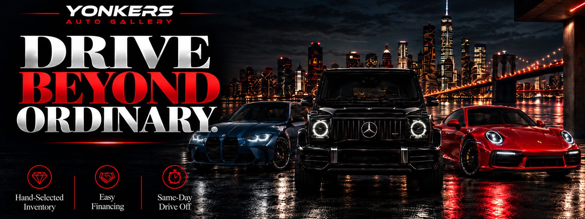 Used cars for sale in Yonkers | Yonkers Auto Gallery LLC. Yonkers New York