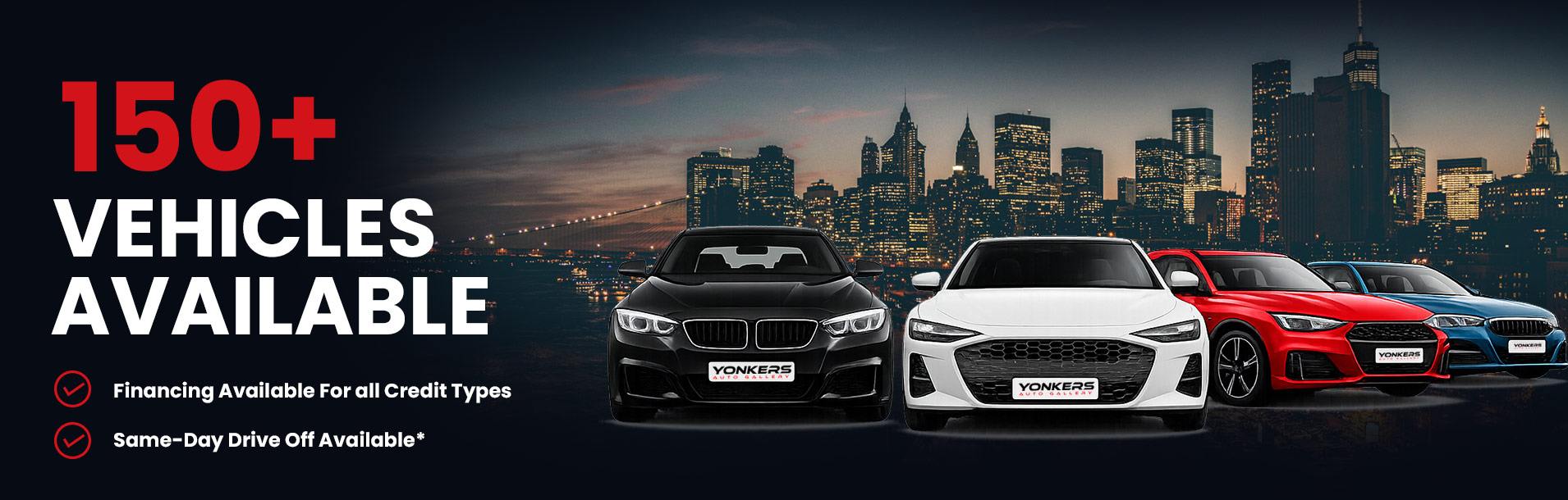 Used cars for sale in Yonkers | Yonkers Auto Gallery LLC. Yonkers New York
