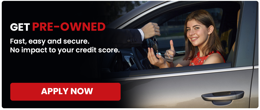 Get pre-owned